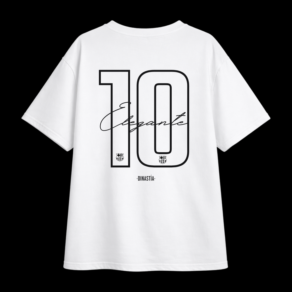 MESSI WORDL CHAMP OVERSIZE PREMIUM ALTO GRAMAJE