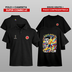 Pack Polo + Camiseta Luis Díaz Colombia 🇨🇴 | Combo x2 Premium