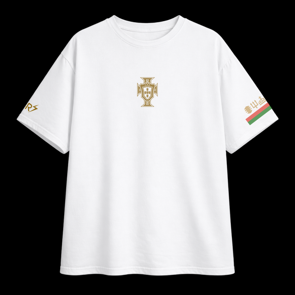 CR7 PORTUGAL CONMEMORACIÓN 2026