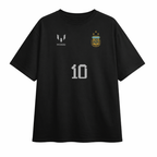 MESSI WORDL CHAMP OVERSIZE PREMIUM ALTO GRAMAJE