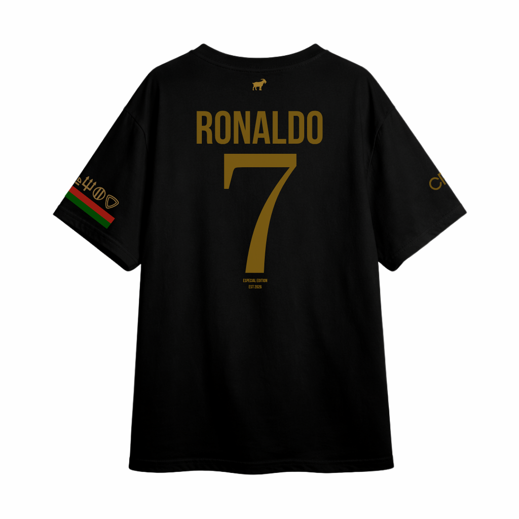 CR7 PORTUGAL CONMEMORACIÓN 2026
