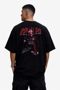 CR7 RED EVIL MANCHESTER UNITED EDITION OVERSIZE PREMIUM
