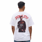 CR7 RED EVIL MANCHESTER UNITED EDITION OVERSIZE PREMIUM