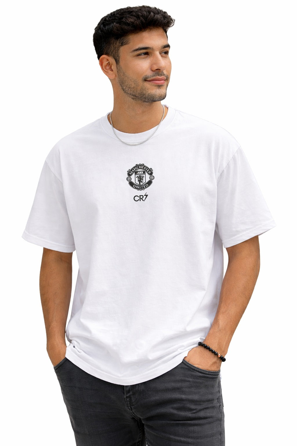 CR7 RED EVIL MANCHESTER UNITED EDITION OVERSIZE PREMIUM