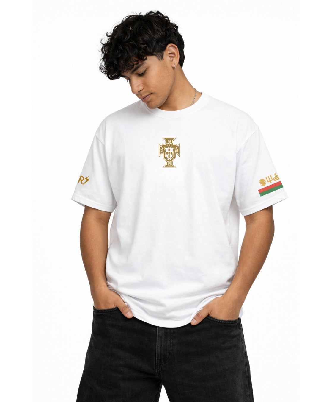 PACK CR7 PORTUGAL MAN UNITED EDITION OVERSIZE PREMIUM